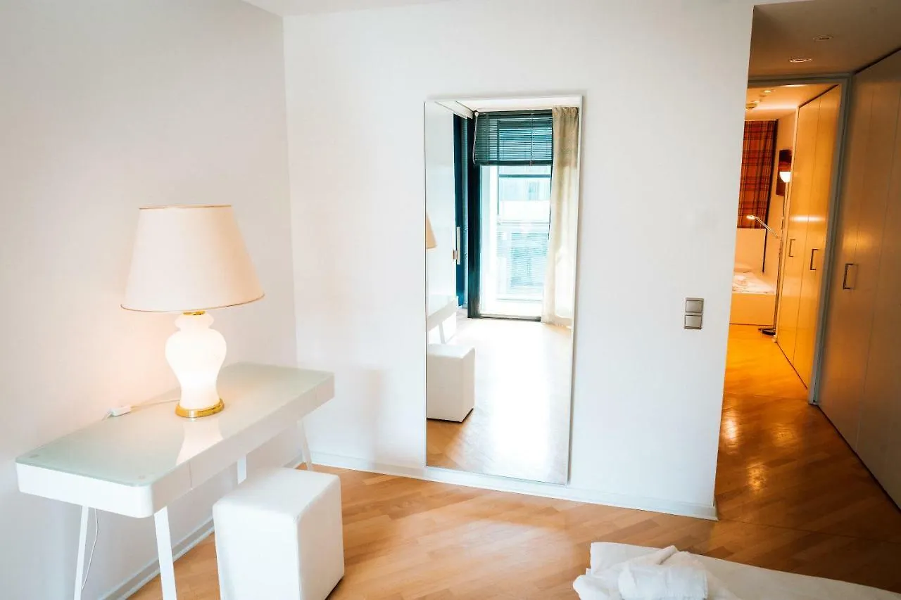 Apartman Sony Center Hotel Berlin