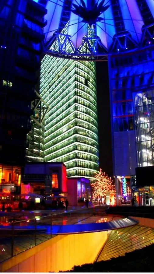 Sony Center Hotel Berlin